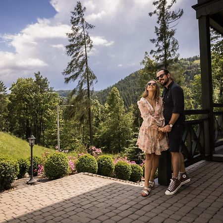 Willa Tecza Szczawnica Exterior foto